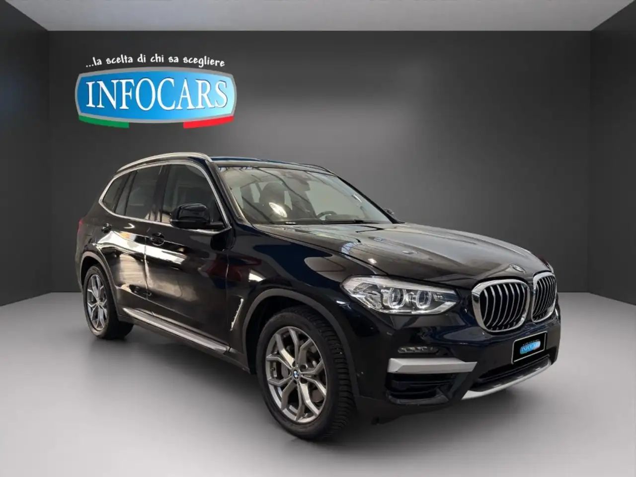 BMW X3 xDrive30e xLine - Plug In - PROMO — photo 1 of 15