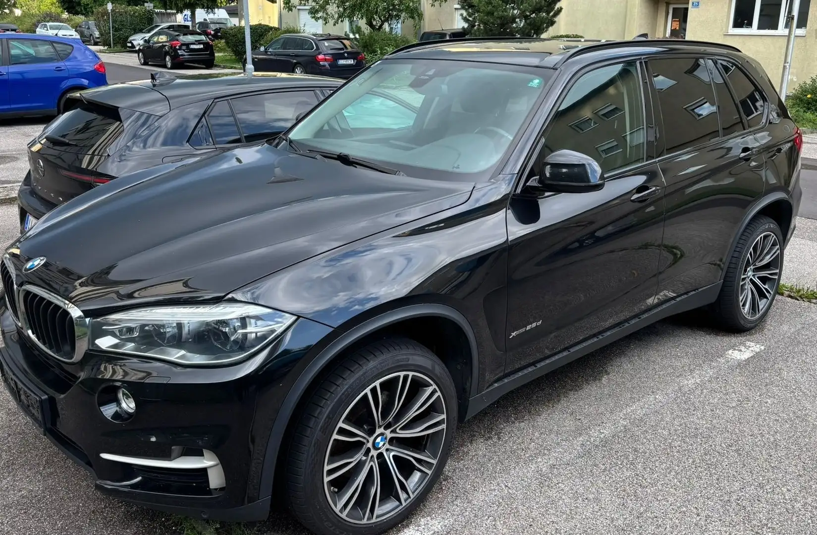 BMW X5 xDrive25d Österreich-Paket Aut. - 1