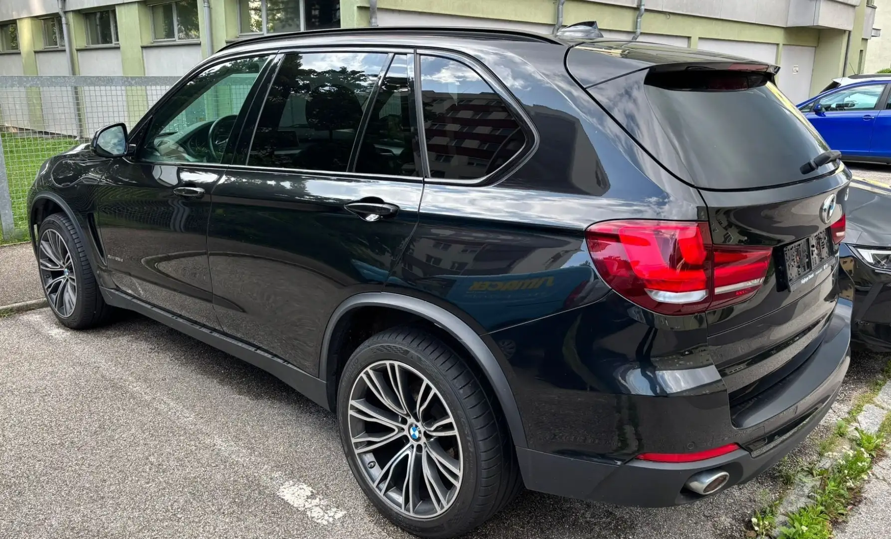 BMW X5 xDrive25d Österreich-Paket Aut. - 2
