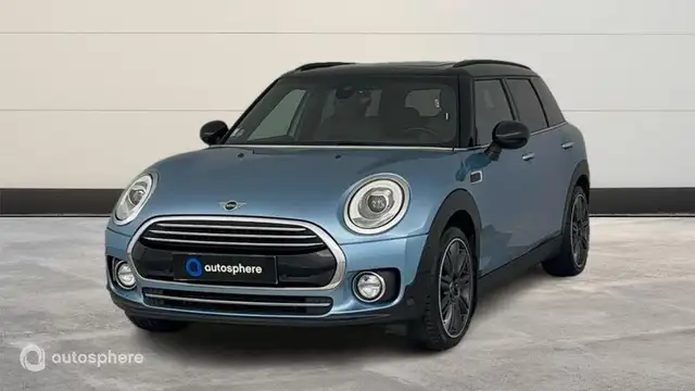 MINI Cooper Cooper 136ch Kensington BVA7 Euro6d-T