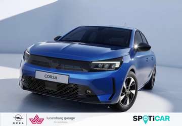 Corsa Electric GS Long Range | Android Auto | Met