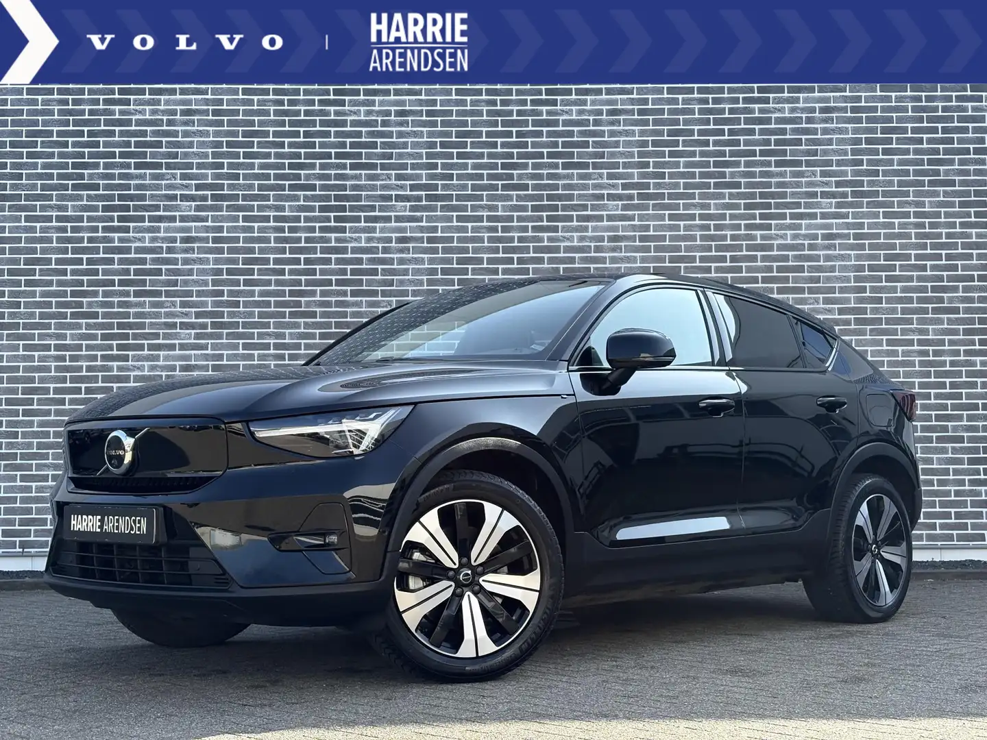 Volvo C40 Recharge Twin AWD Intro Edition 78 kWh | BTW auto Negru - 1