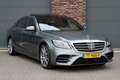 Mercedes-Benz S 560 V8 Lang AMG Line Premium+ | Distronic+ | Memory V+ Gris - thumbnail 3