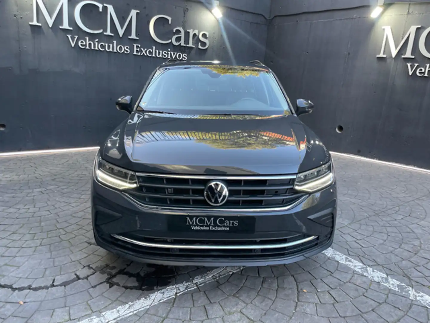 Volkswagen Tiguan 1.4 eHibrid Life 180kW Gris - 2