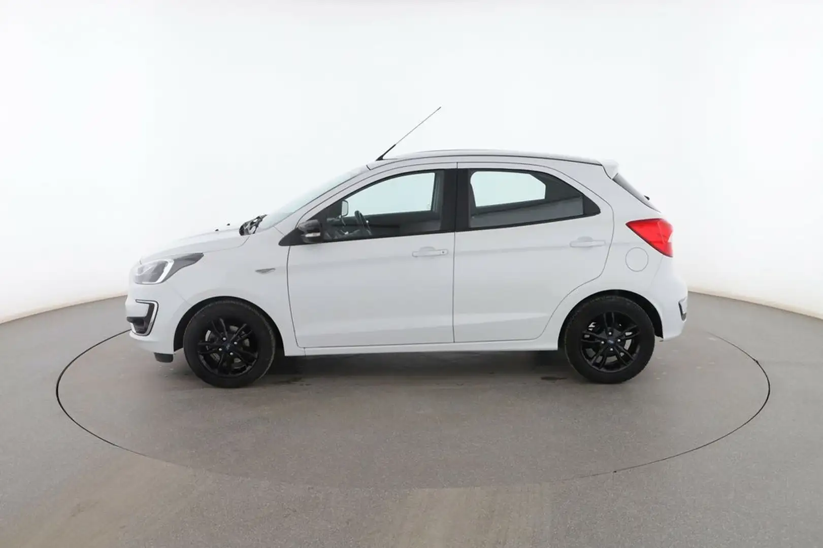 Ford Ka/Ka+ 1.2 Ti-VCT White Edition Blanco - 2