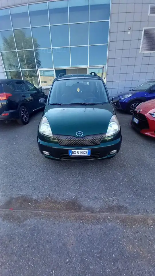 Toyota Yaris Verso 1.3i 16V cat Sol, foto 1