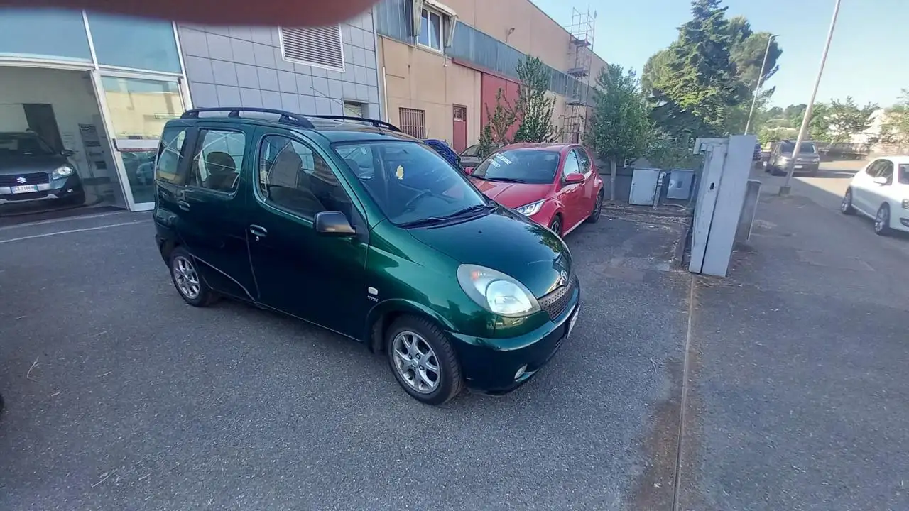 Toyota Yaris Verso 1.3i 16V cat Sol, foto 3