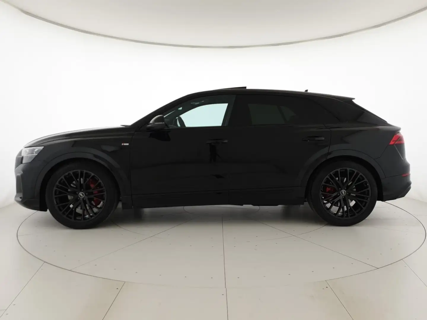 Audi Q8 3.0TDI 286CV quattro tiptronic S line Edition Nero - 2