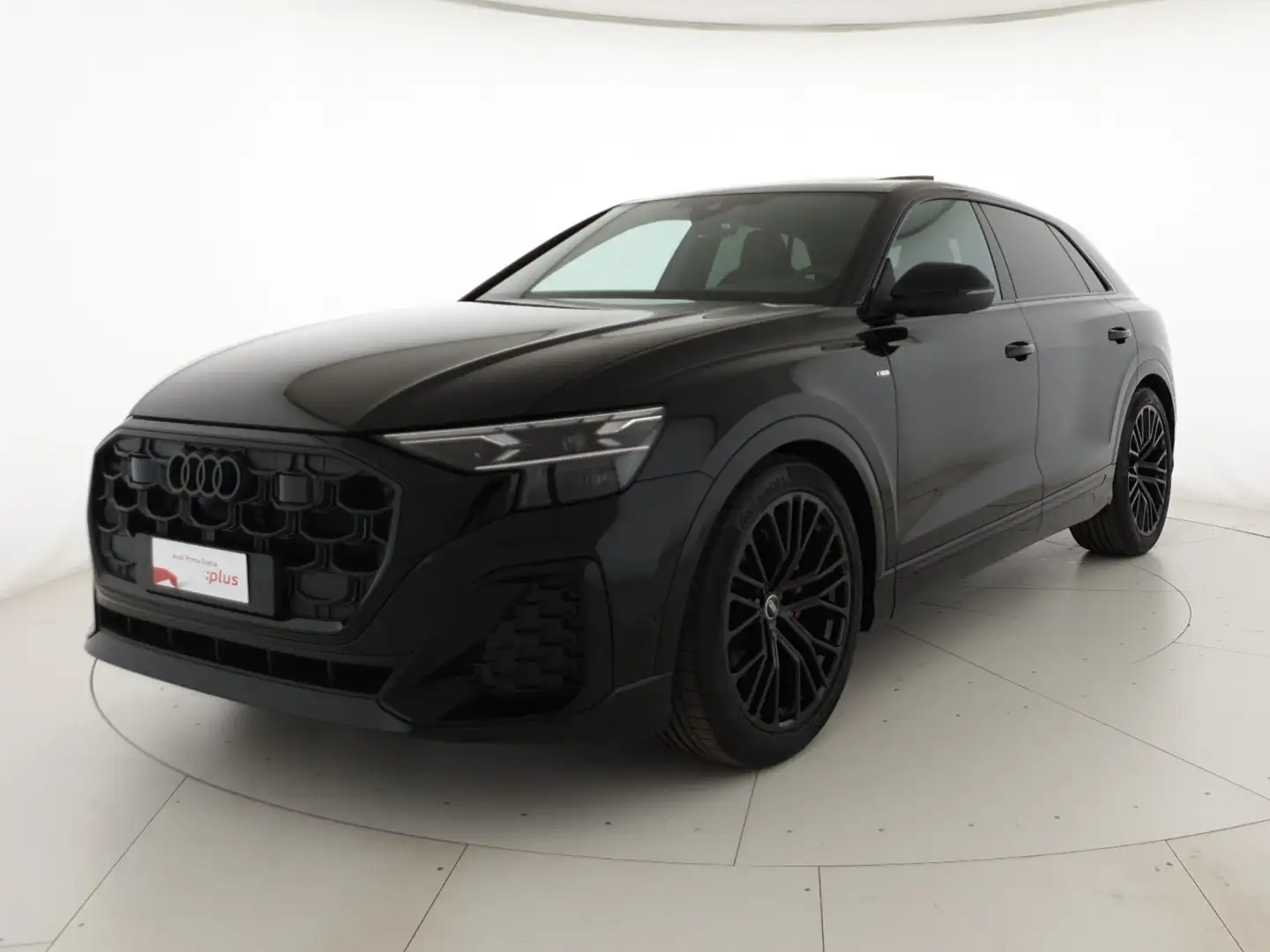 Audi Q8 3.0TDI 286CV quattro tiptronic S line Edition Nero - 1