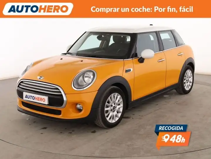 MINI Cooper Cooper 2015
