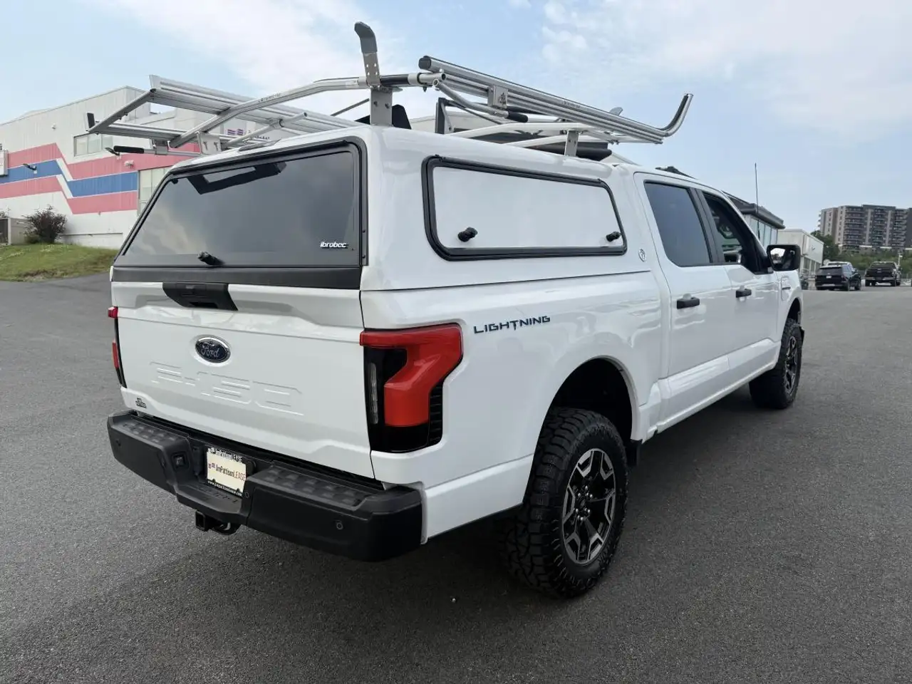 Ford F 150 Lightning photo Ford F 150 Lightning
