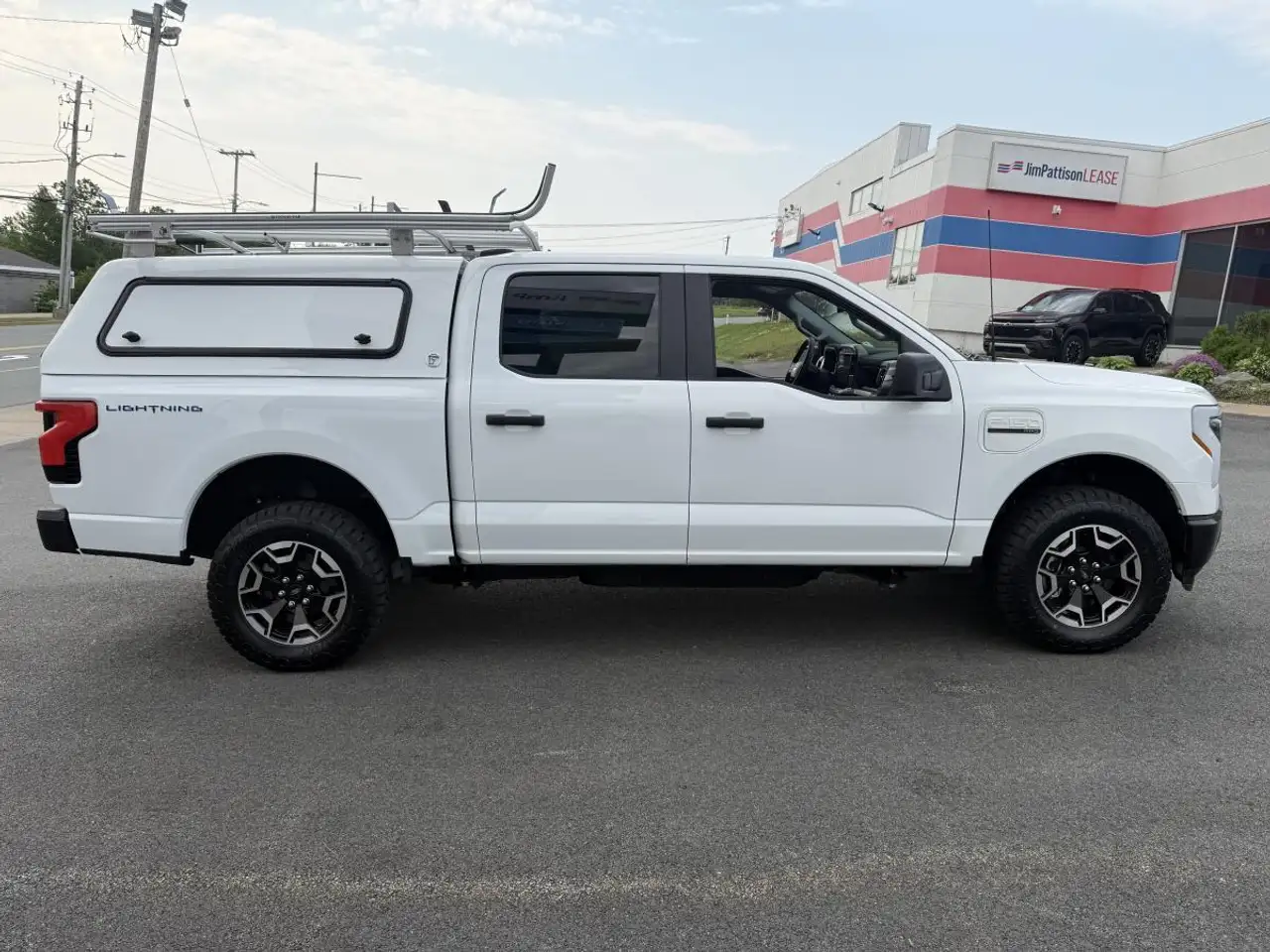 Ford F 150 Lightning photo Ford F 150 Lightning