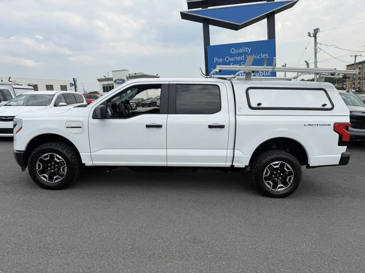 Ford F 150 Lightning photo Ford F 150 Lightning