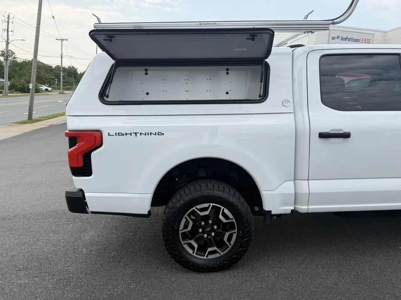 Ford F 150 Lightning photo Ford F 150 Lightning