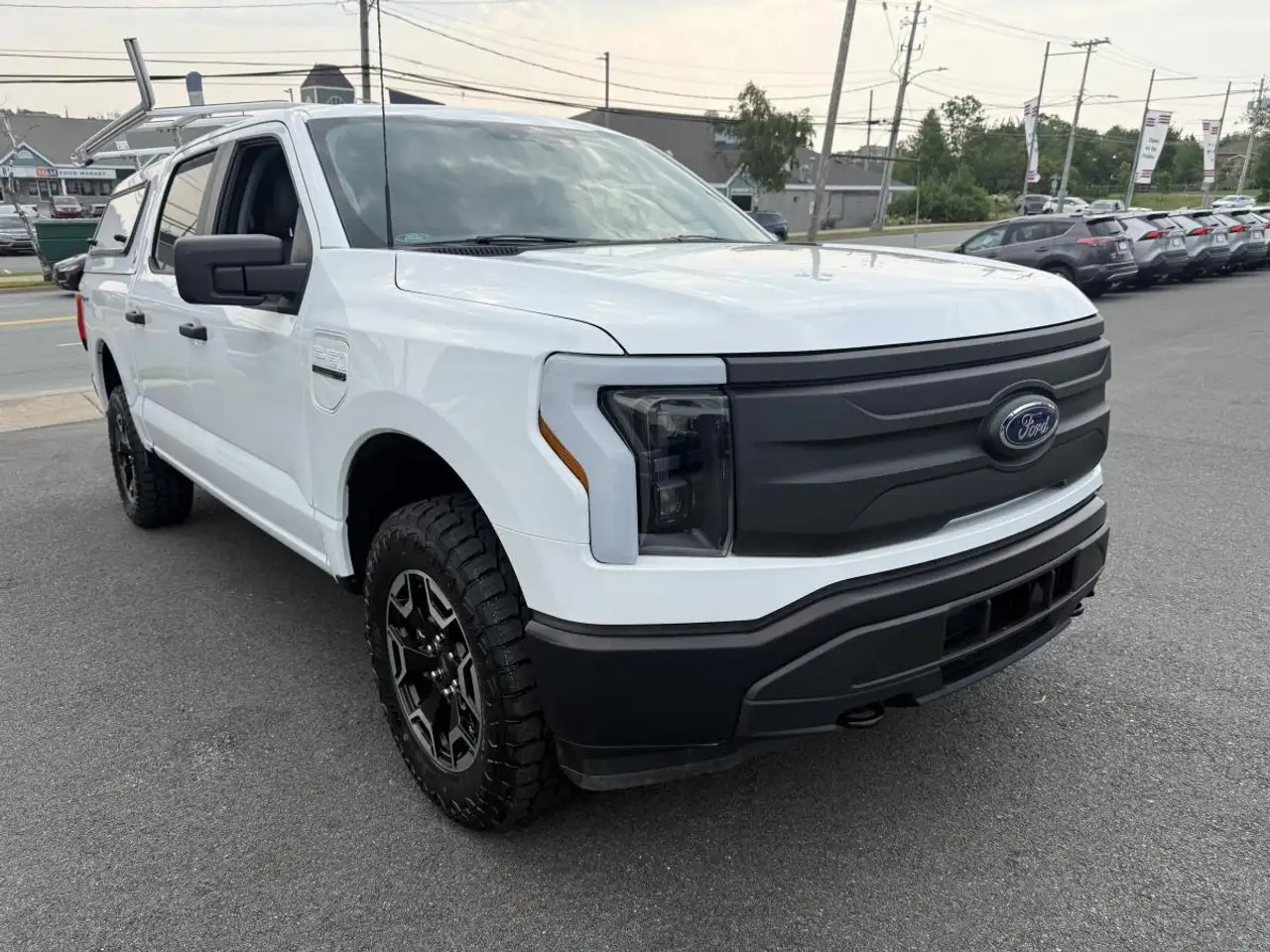 Ford F 150 Lightning photo Ford F 150 Lightning
