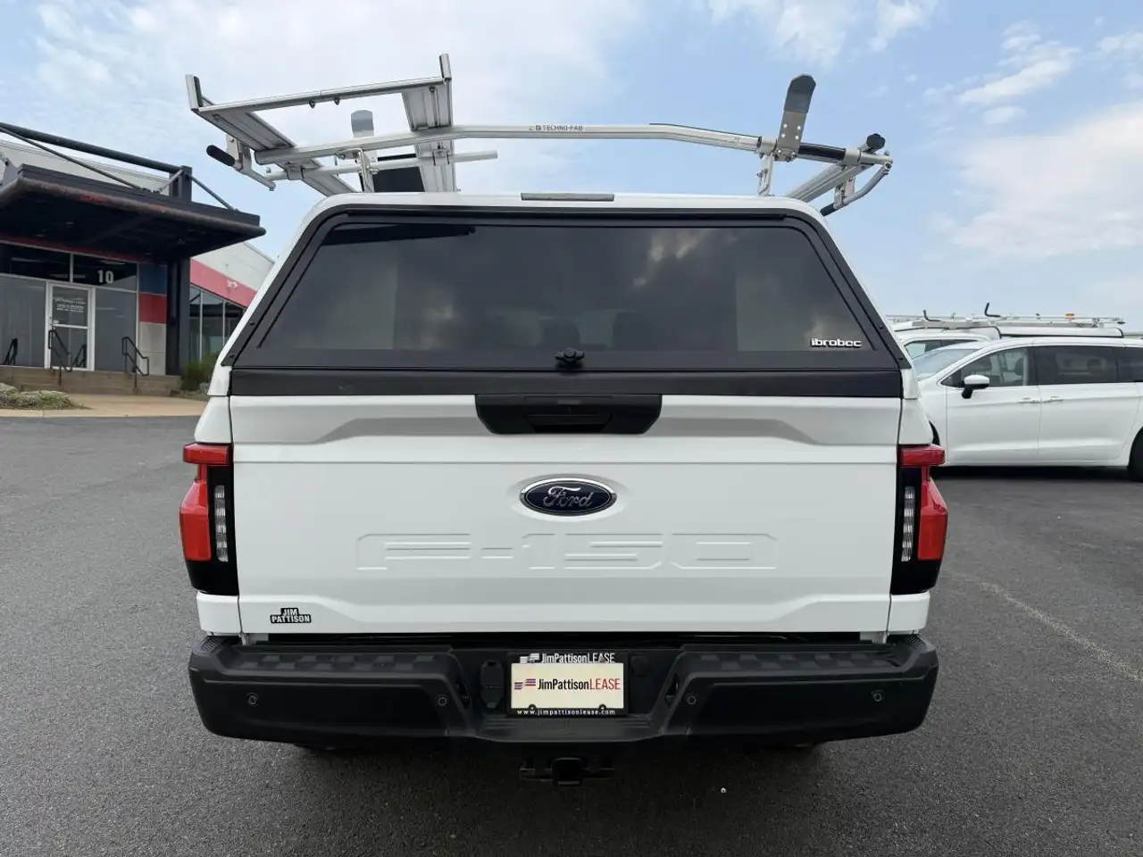 Ford F 150 Lightning photo Ford F 150 Lightning