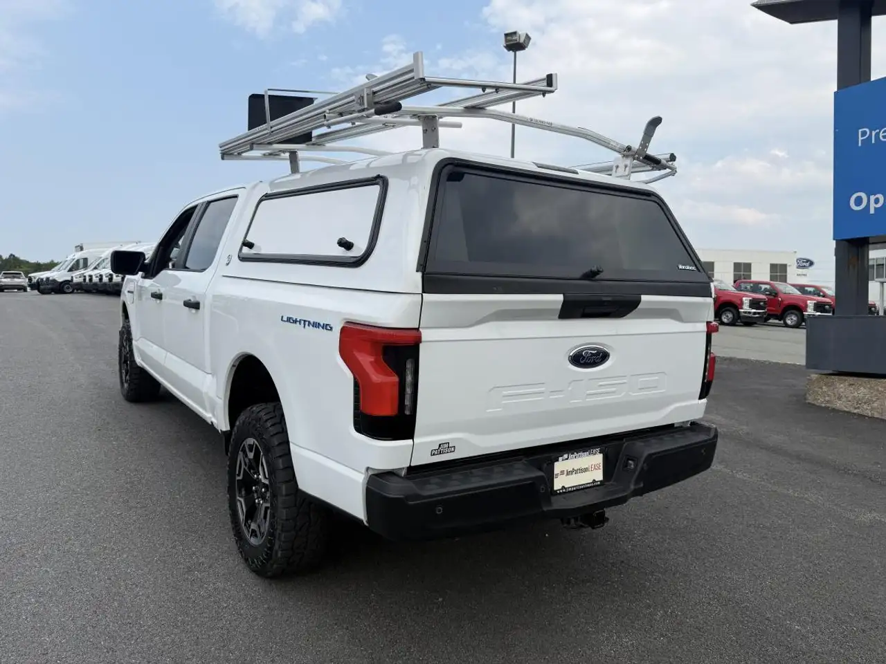 Ford F 150 Lightning photo Ford F 150 Lightning