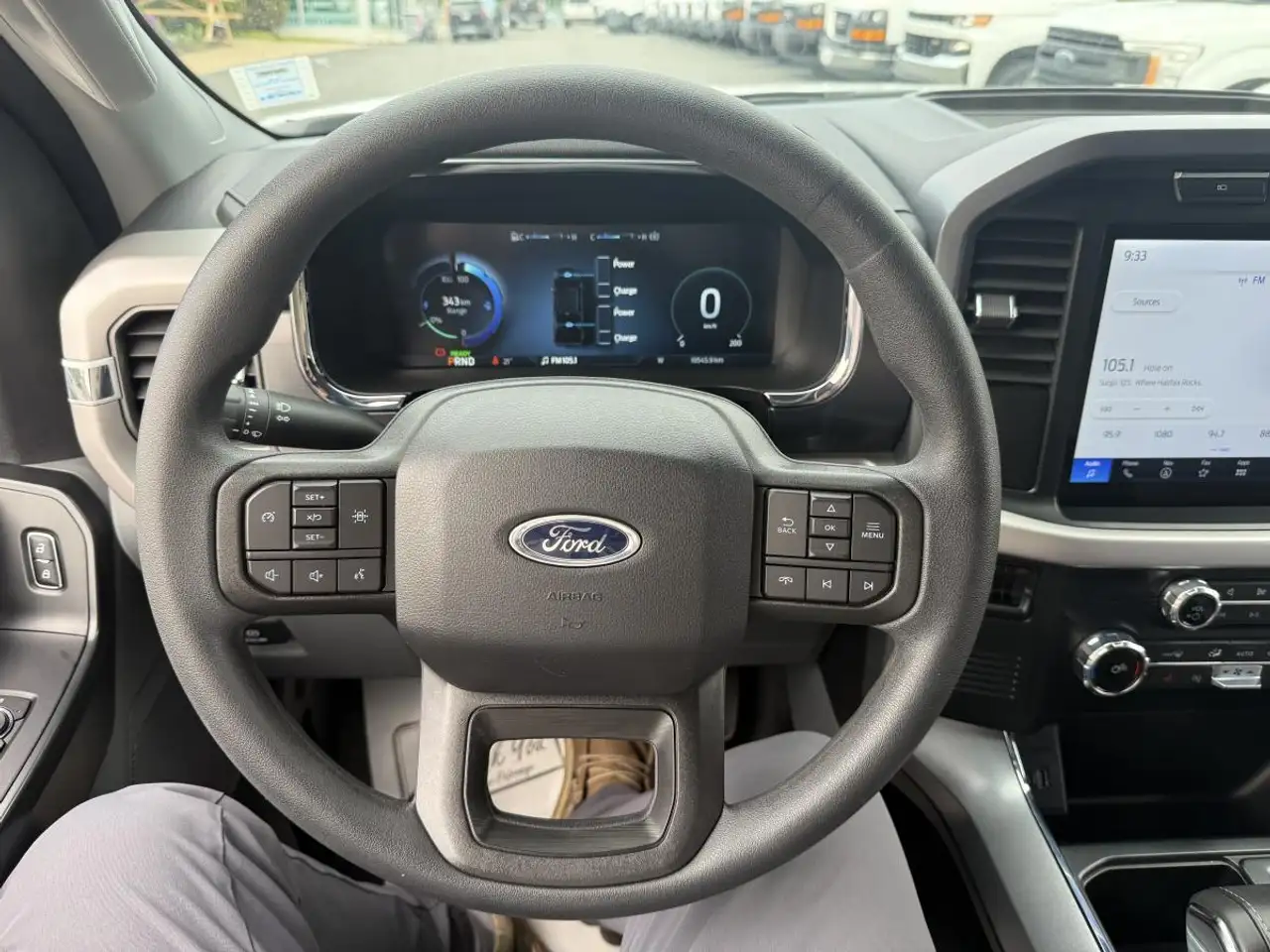 Ford F 150 Lightning photo Ford F 150 Lightning