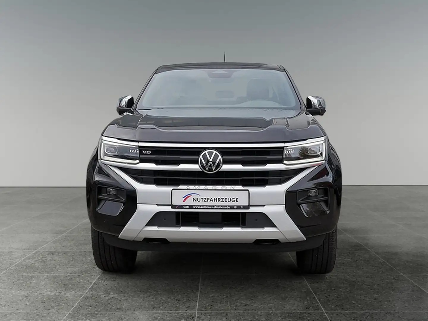 Volkswagen Amarok 3.0 TDI Aventura 4Motion MATRIX-LED Schwarz - 2