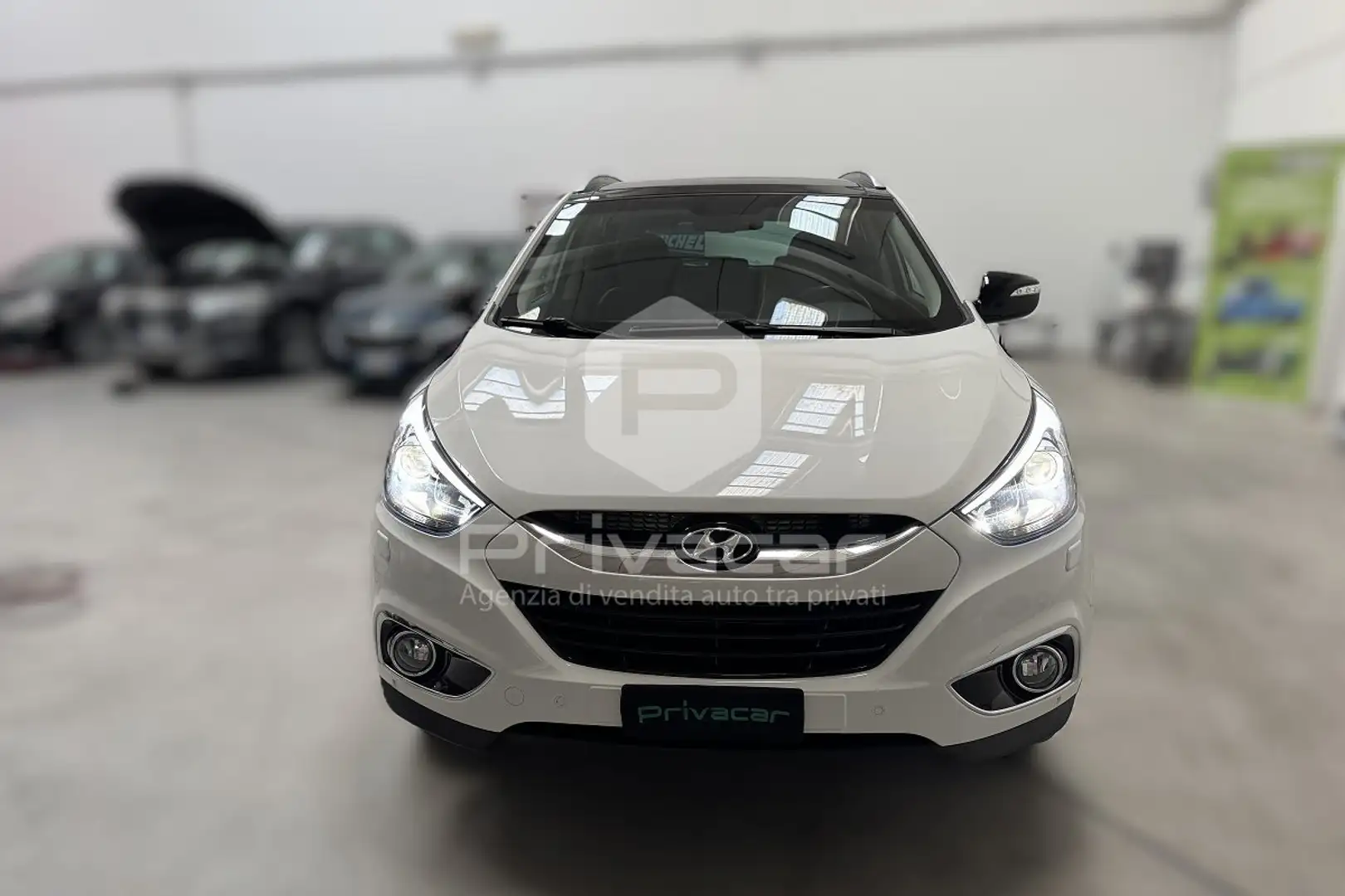 Hyundai iX35 1.7 CRDi 2WD Go! Brasil Bianco - 2