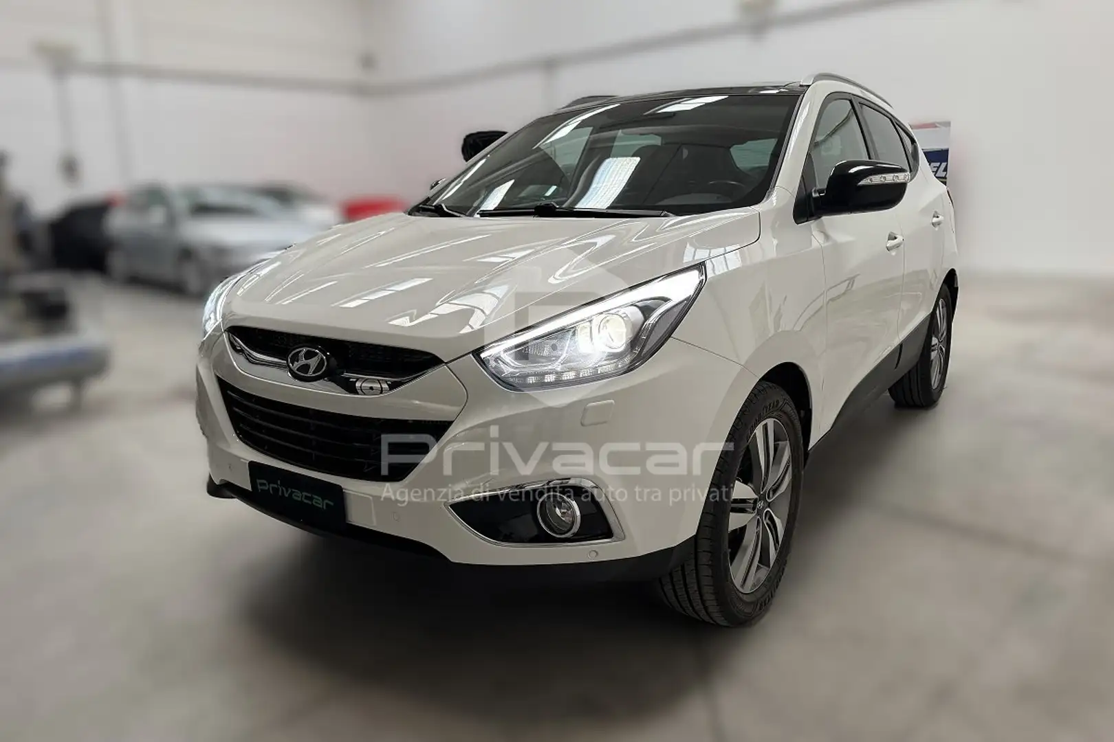 Hyundai iX35 1.7 CRDi 2WD Go! Brasil Bianco - 1