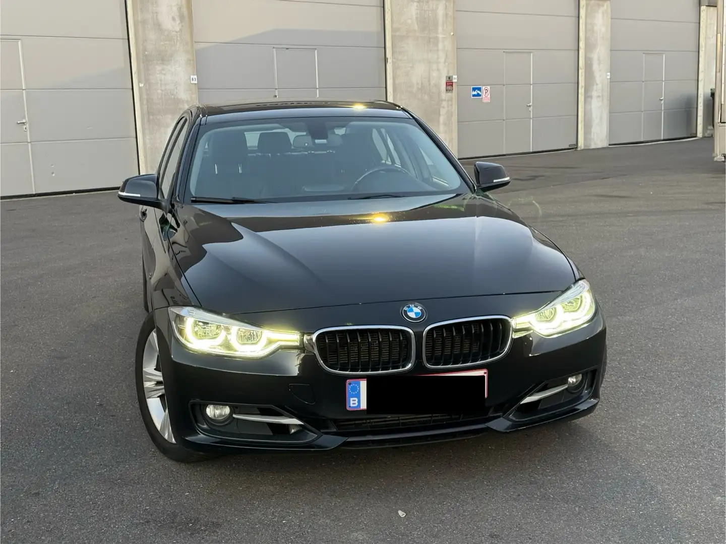BMW 316 316d Aut. Sport Line - 1