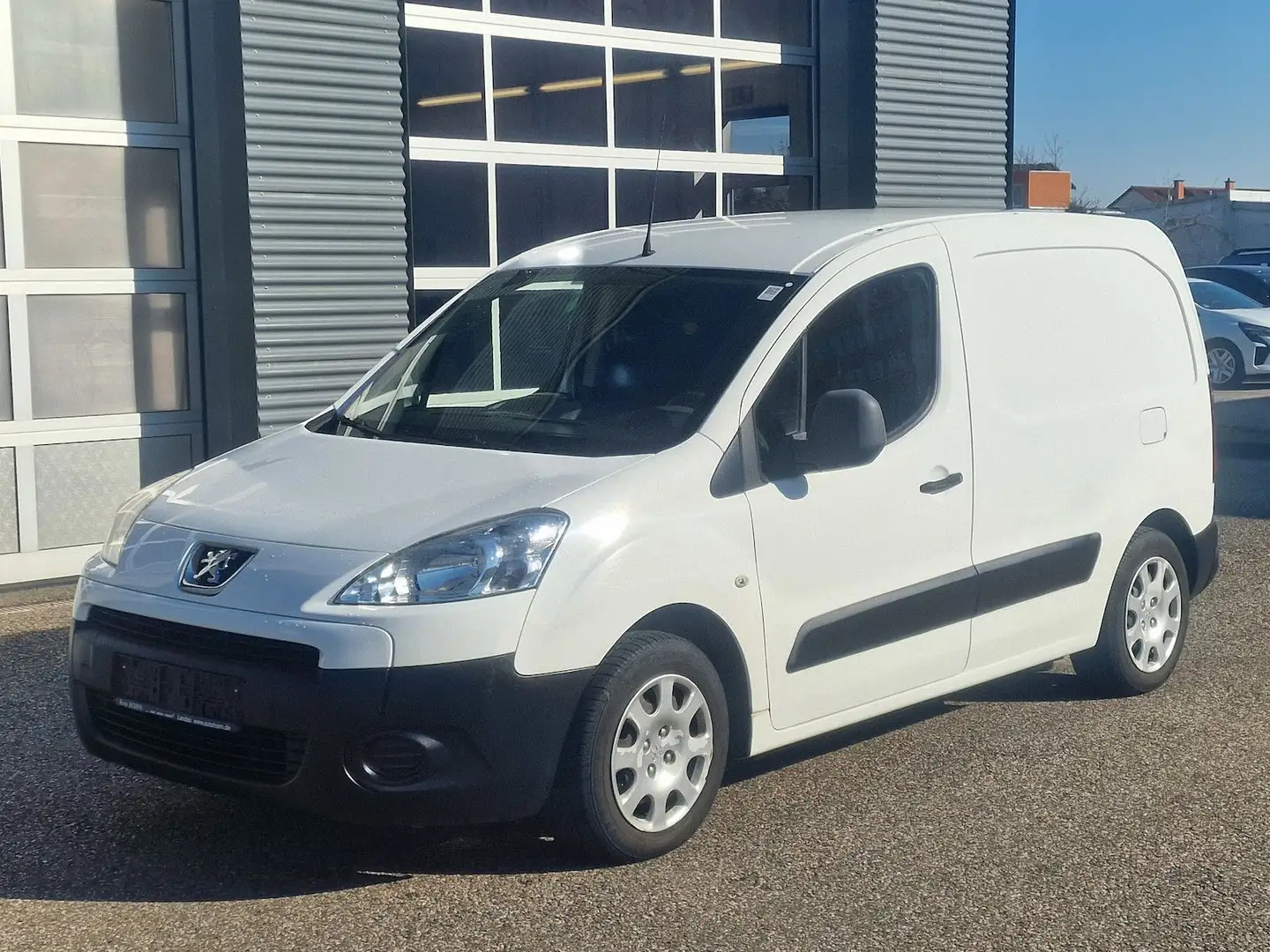 Peugeot Partner L1 Komfort Kühlfahrzeug Weiß - 1