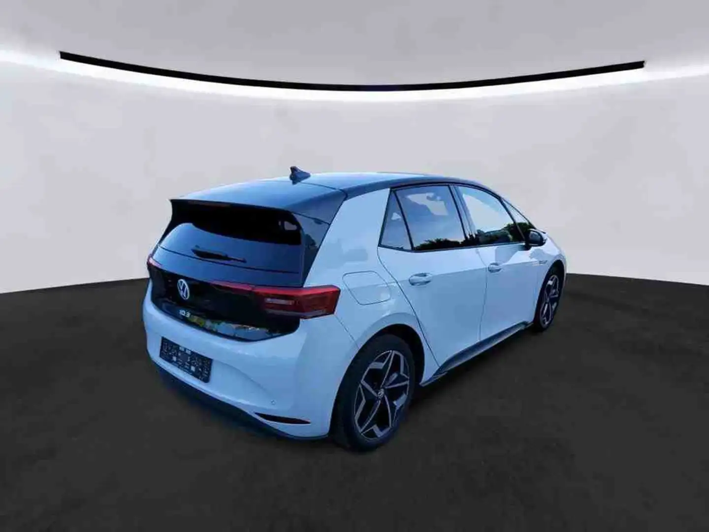 Volkswagen ID.3 Pro Business NAVI-PRO LED-MATRIX REARVIEW GJ-RE... Weiß - 2