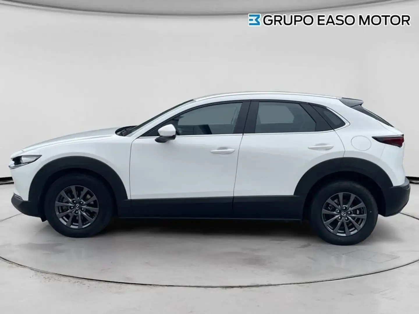 Mazda CX-30 2.5L e-SKYACT G MHEV 140CV AT Prime-Line Blanco - 2
