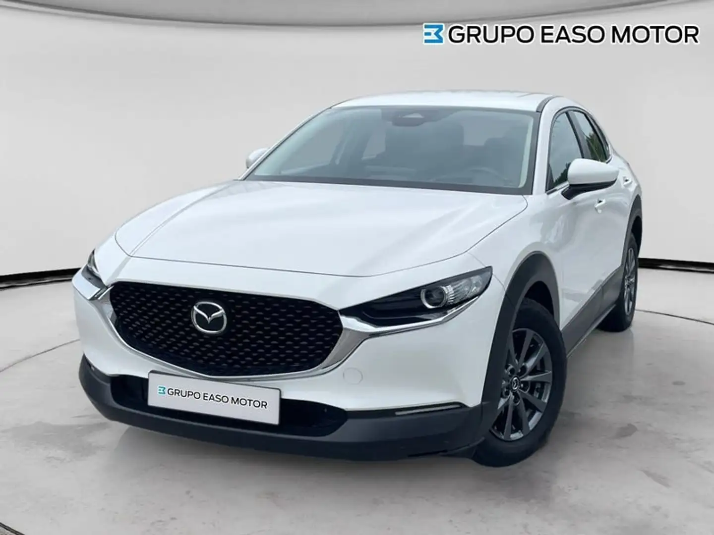 Mazda CX-30 2.5L e-SKYACT G MHEV 140CV AT Prime-Line Blanco - 1