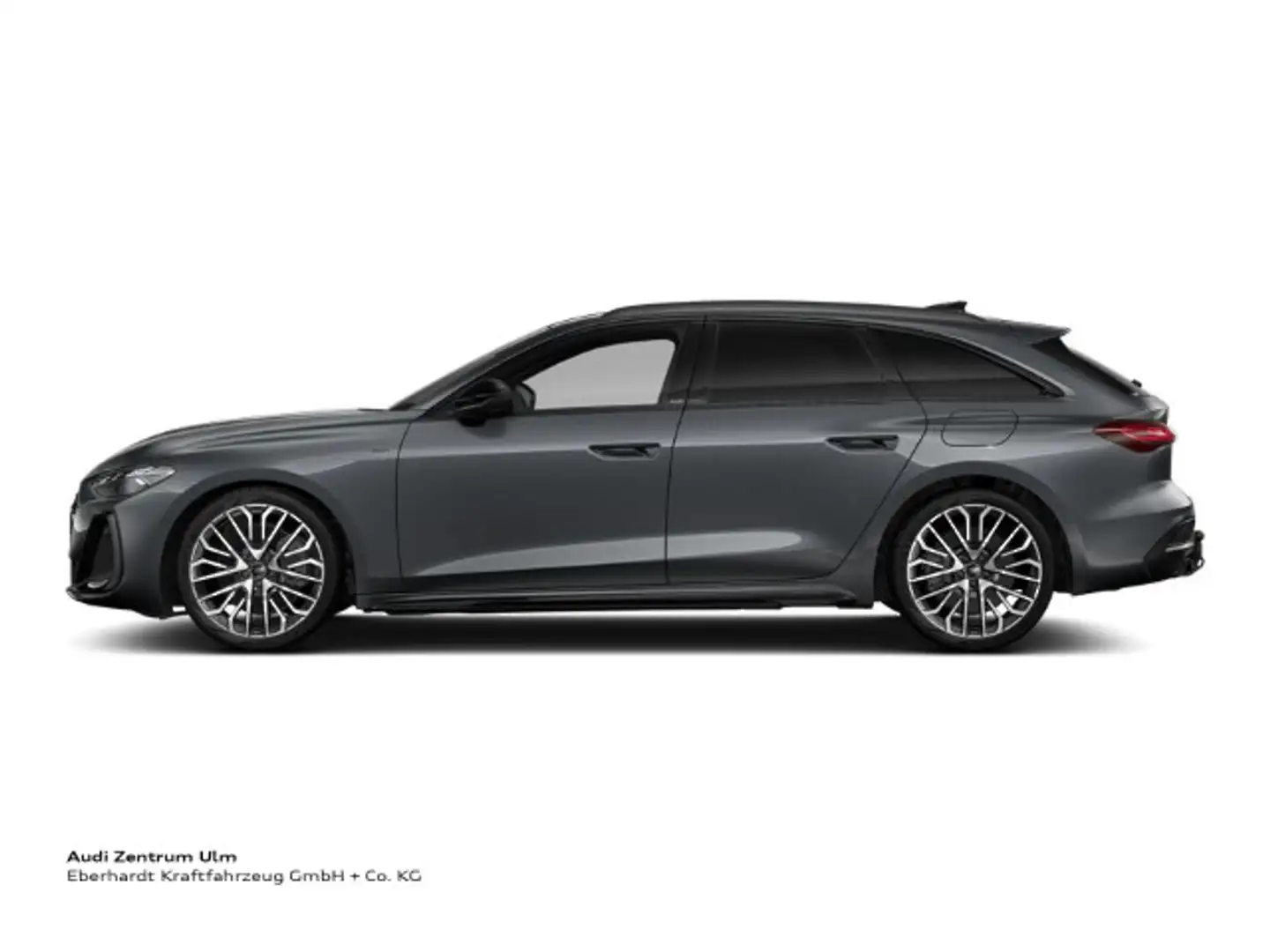 Audi A5 e-hybrid quattro 270 kW S tronic Grigio - 1
