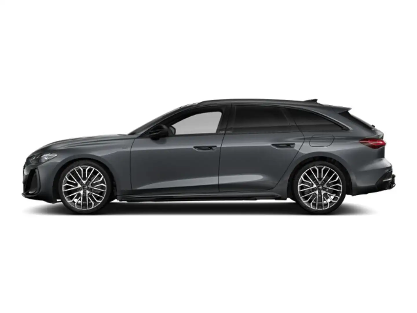 Audi A5 e-hybrid quattro 270 kW S tronic Grigio - 2