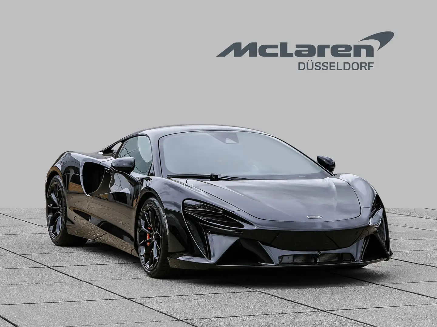 McLaren Artura TechLux, Sport Exhaust, Technology, MSO - 1