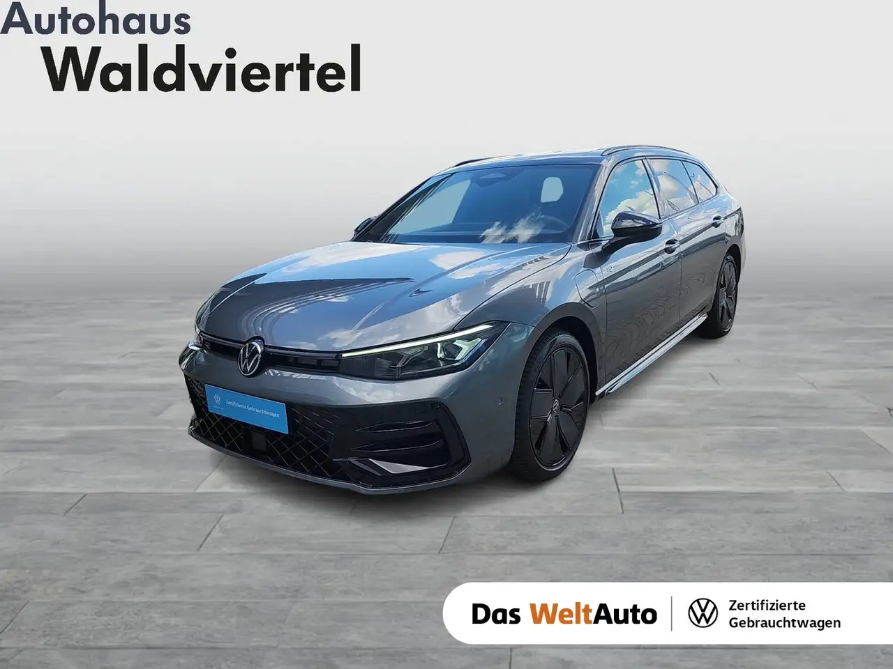 Volkswagen Passat 2026