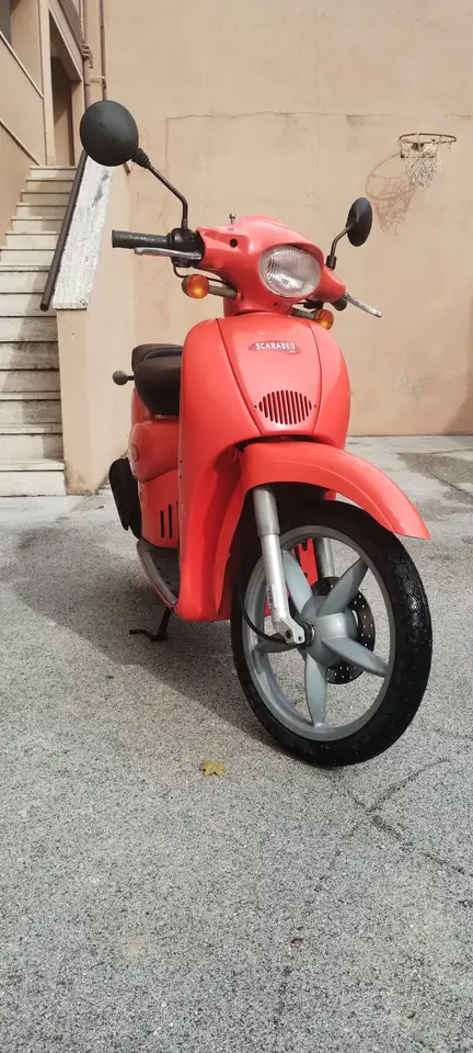 Aprilia Scarabeo