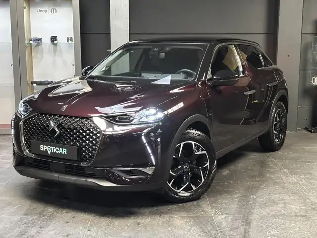 Citroen DS3 3 Crossback Bastille