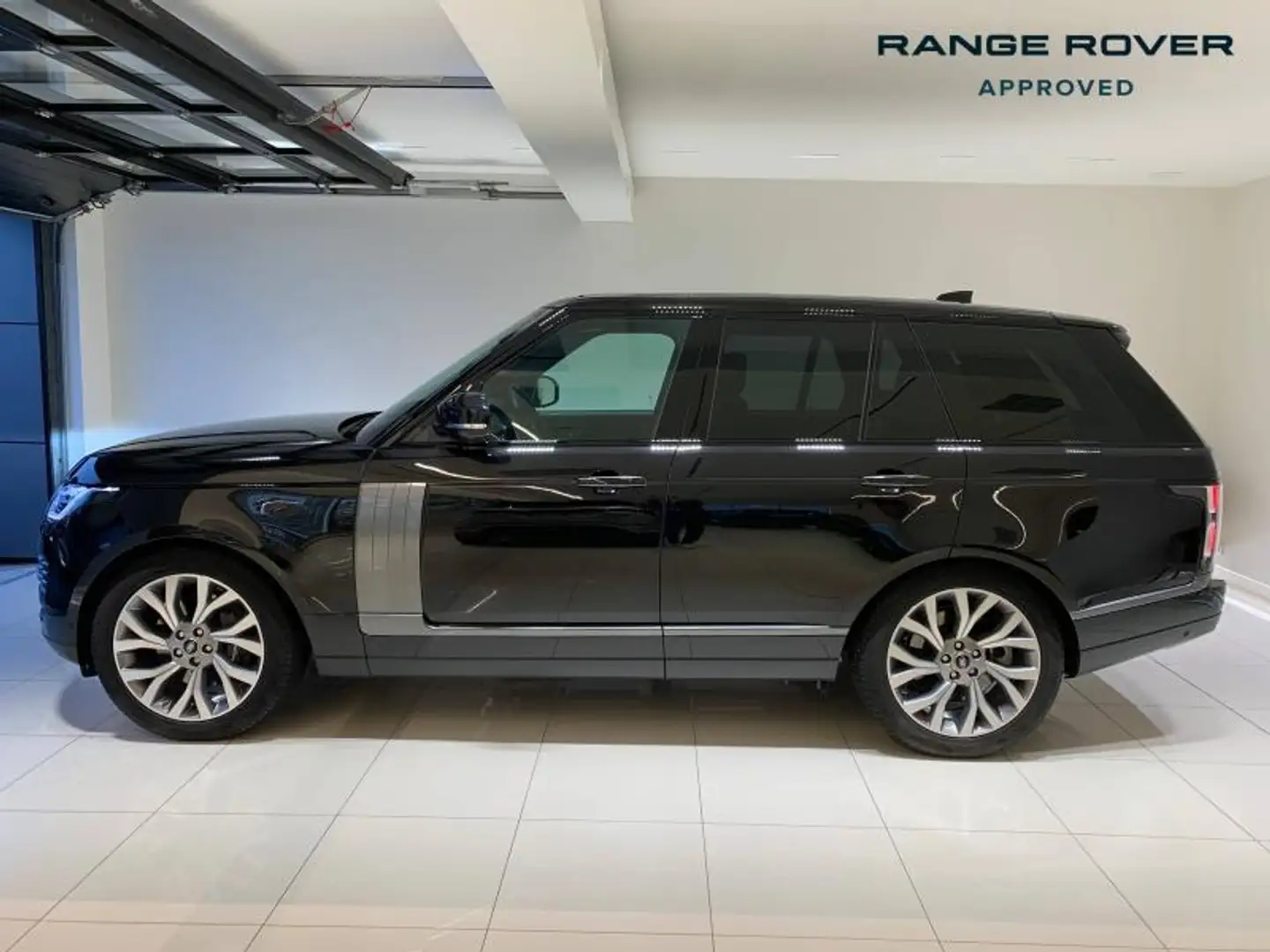 Land Rover Range Rover 2.0 P400e 404ch Autobiography SWB Mark IX Noir - 2