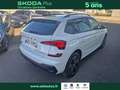 Skoda Kamiq 1.5 TSI Evo 2 150ch ACT Monte Carlo DSG7 Blanc - thumbnail 3