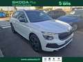 Skoda Kamiq 1.5 TSI Evo 2 150ch ACT Monte Carlo DSG7 Blanc - thumbnail 2