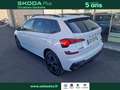 Skoda Kamiq 1.5 TSI Evo 2 150ch ACT Monte Carlo DSG7 Blanc - thumbnail 4