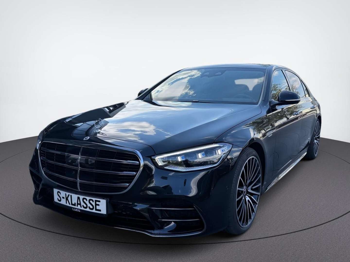 Mercedes Classe S 350 AMG Line -  - Joinsteer - #1