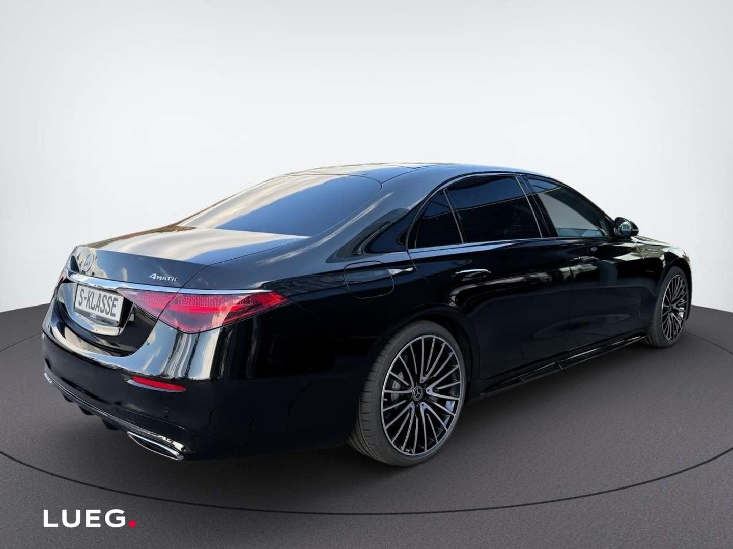 Mercedes Classe S 350 AMG Line -  - Joinsteer - #4