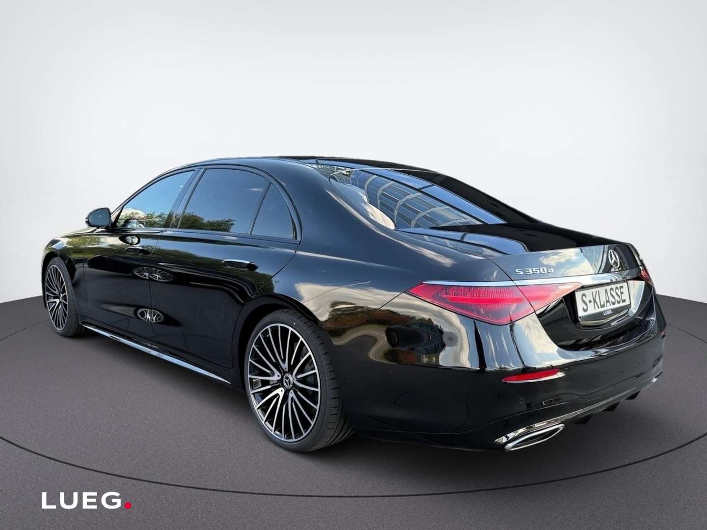 Mercedes Classe S 350 AMG Line -  - Joinsteer - #2