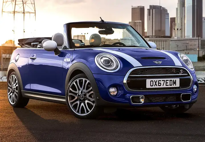 MINI Cooper Cooper 2018, foto 24