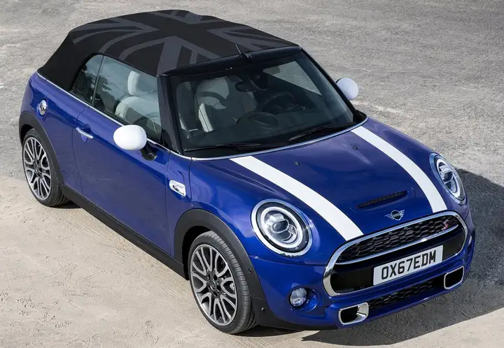 MINI Cooper Cooper 2018, foto 20