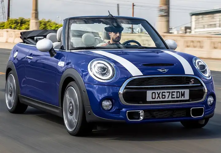 MINI Cooper Cooper 2018, foto 9