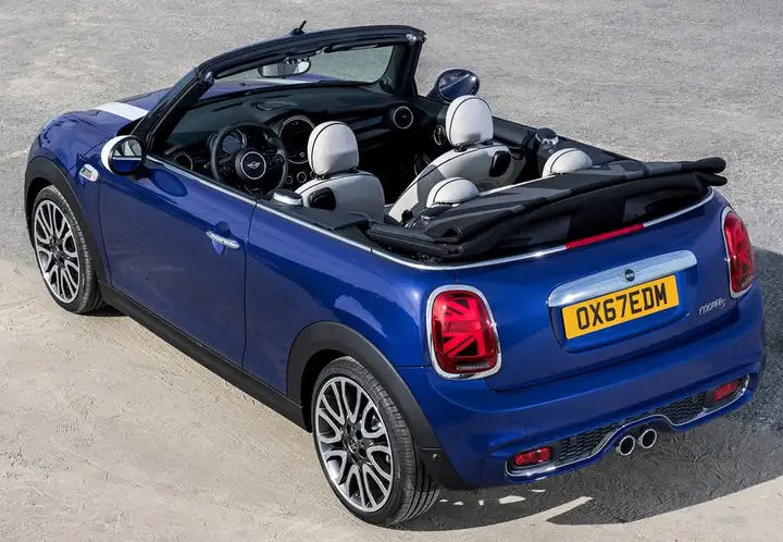 MINI Cooper Cooper 2018, foto 19