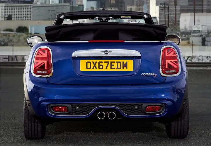 MINI Cooper Cooper 2018, foto 23