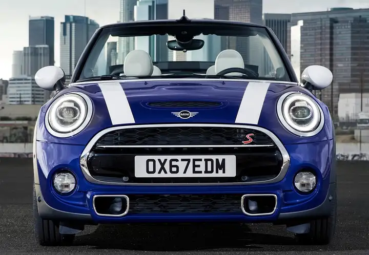 MINI Cooper Cooper 2018, foto 6