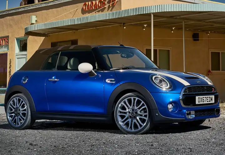 MINI Cooper Cooper 2018, foto 15